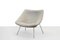 Oyster Model F157 Lounge Chair by Pierre Paulin for Artifort, 1959, Image 1