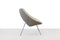 Oyster Model F157 Lounge Chair by Pierre Paulin for Artifort, 1959, Image 5