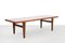 Vintage Teak Danish Coffee Table by Egmund Jorgensen, 1960s 3