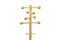 Standing Beech Coat Rack, Image 3