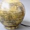 Large Mid-Century French Ceramic Lamp by Jacques Blin, 1950s, Image 11