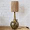 Large Mid-Century French Ceramic Lamp by Jacques Blin, 1950s, Image 3