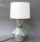 Vintage French Ceramic Lamp by Jacques Blin, 1950s 15