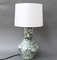 Vintage French Ceramic Lamp by Jacques Blin, 1950s, Image 15