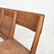 Oak Antique Chapel Bench 5