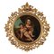 Madonna mit Kind und jungem Johannes, Öl auf Holz, 19. Jh 1