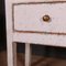 English Painted Dresser Base, 1820s 6