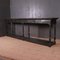 Narrow English Painted Console Table, 1890s 1