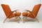 Mid-Century Bentwood Armchairs by Francis Jirák for Tatra Acquisition, Set of 2, Image 7