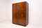 Modernist Czech Walnut Wardrobe from Interiér Praha, 1950s, Czechoslovakia 6