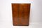 Modernist Czech Walnut Wardrobe from Interiér Praha, 1950s, Czechoslovakia 3