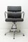 Leather Swivel Hairdressing Salon Chair, 1970s, Image 2