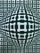 Vasarely, Kinetics 9, 1965, Silkscreen, Image 4