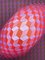 Vasarely, Kinetics 10, 1965, Siebdruck 5