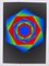 Vasarely, Kinetics 7, 1965, Silkscreen 2