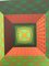 Vasarely, Kinetics 8, 1965, Silkscreen, Image 5