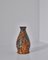 Grand Vase Art Nouveau Jugendstil en Céramique par Ma & Sons, Danemark, 1920s 5