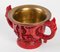 Peking Lacquer Cup, China, 1904, Image 3
