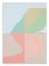 Colibri, Peinture Abstraite, 2020, Acrylique sur Papier 1