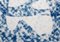 Grandes Monotypes, Nuages Translucides Bleus, 2021 6