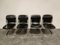 Vintage Model C2 Dining Chairs by Willy Rizzo for Cidue, 1970s, Set of 8 8