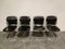 Vintage Model C2 Dining Chairs by Willy Rizzo for Cidue, 1970s, Set of 8, Image 8