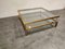 Vintage Sliding Top Coffee Table by Maison Jansen, 1970s 9