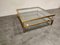 Vintage Sliding Top Coffee Table by Maison Jansen, 1970s, Image 9