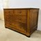 Antique Oak Chest of Drawers 10