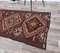 Vintage Turkish Kilim Handmade Wool Rug 4