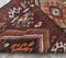 Handgefertigter türkischer Vintage Kilim Teppich aus Wolle 6