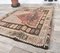 Turkish Vintage Kilim Handmade Wool Rug 7