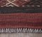 Long Vintage Turkish Kilim Rug, Image 4
