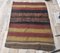 Vintage Turkish Kilim Area Rug 4