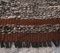 Handgefertigter türkischer Vintage Kilim Teppich aus Wolle 5