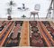 Vintage Turkish Kilim Area Rug 3