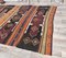 Vintage Turkish Kilim Area Rug, Image 4