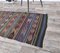 Kilim Vintage Turkish Handmade Wool Rug, Image 4