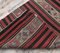 Tappeto Kilim Runner vintage, Turchia, Immagine 6