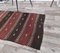 Vintage Turkish Kilim Runner Rug, Image 4