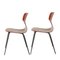 Chairs by Adam Stegner for Pagholz Flötotto, Germany, 1960s, Set of 2 2