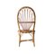 Mid-Century Bamboo Wicker Armchairs, France, 1970s, Set of 2, Image 6