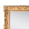 Rectangular Gold Hand-Carved Wooden Mirror, Spain, 1970s 2