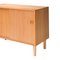 Mid-Century Rectangular Oak Norwegian Sideboard, 1960s, Image 3