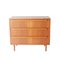 Mid-Century Rectangular Teak Wood Swedish Sideboard, 1960s, Image 2