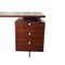 Mid-Century Rectangular Wood Desk by George Nelson for Herman Miller, 1950s 6