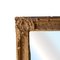 Rectangular Gold Hand-Carved Wooden Mirror, Spain, 1970s 2