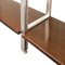 Office Modular Steel Wood Italian Shelf from ICF Padova, Italy, 1970s, Image 6