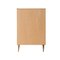 Enfilade Rectangulaire Mid-Century en Laiton, Italie, 1960s 11