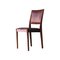 Mid-Century Brown Purple Velvet Chairs, Sweden, 1960s, Set of 4 2